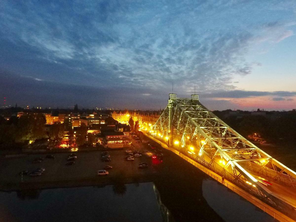 Kuegelgenstrasse 1 Apartman Drezda Kültér fotó
